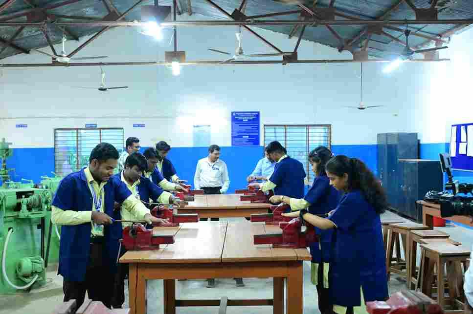 NMIET Canteen photo 2